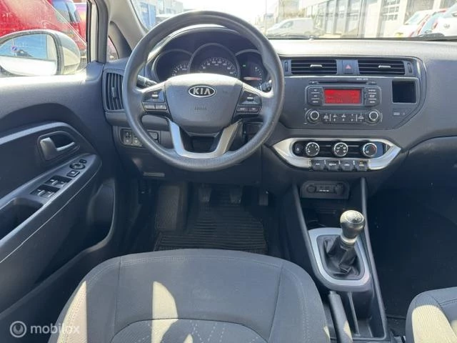 Hoofdafbeelding Kia Rio