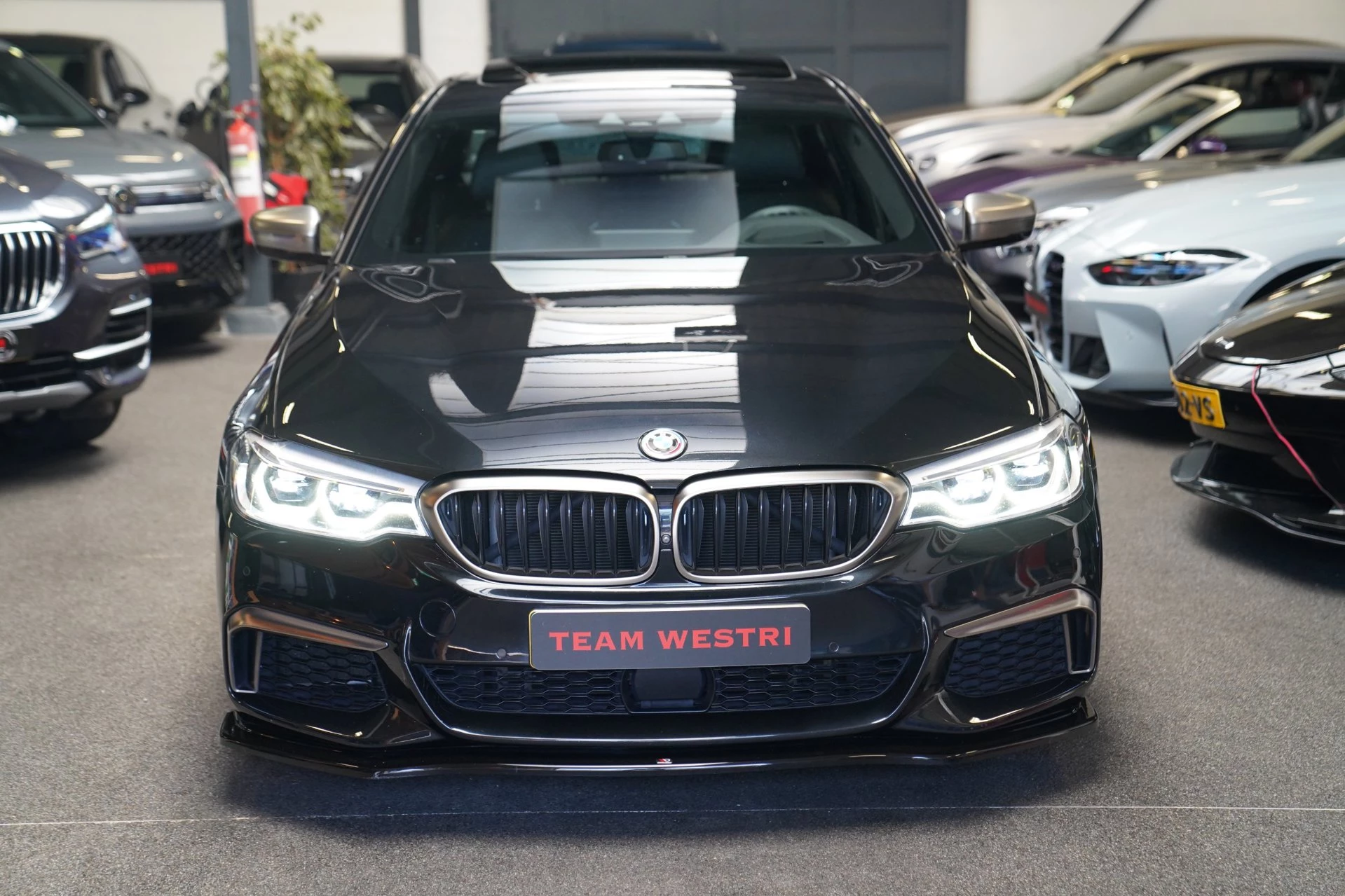 Hoofdafbeelding BMW 5 Serie