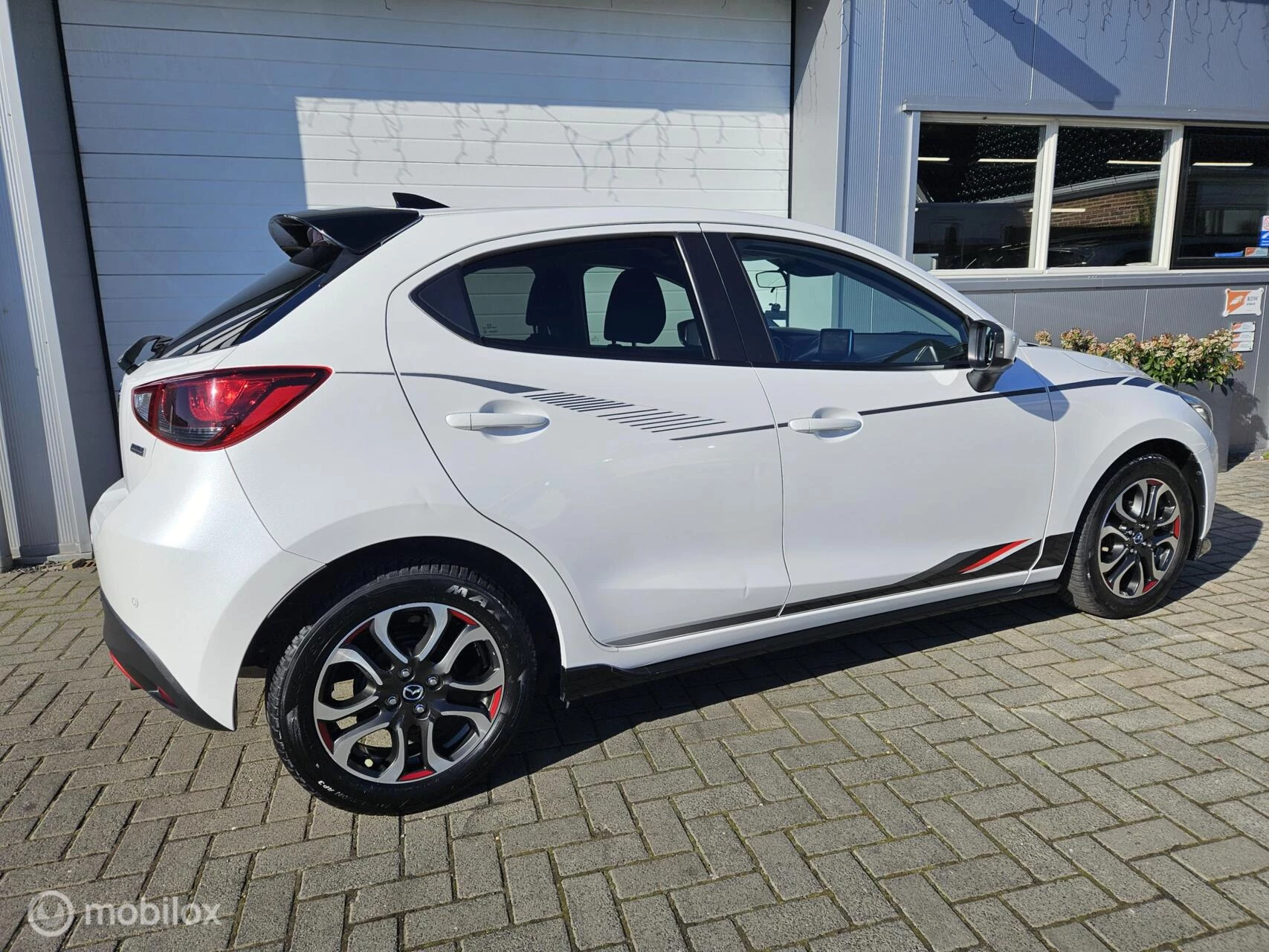 Hoofdafbeelding Mazda 2