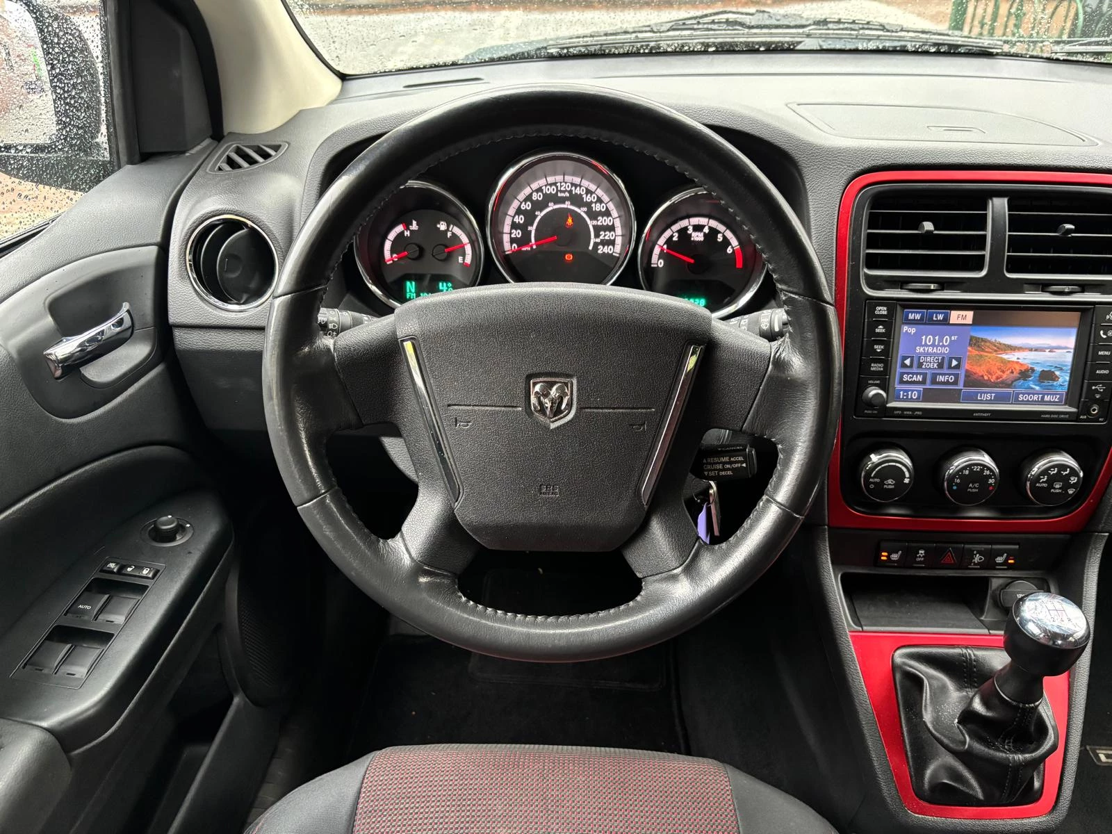 Hoofdafbeelding Dodge Caliber