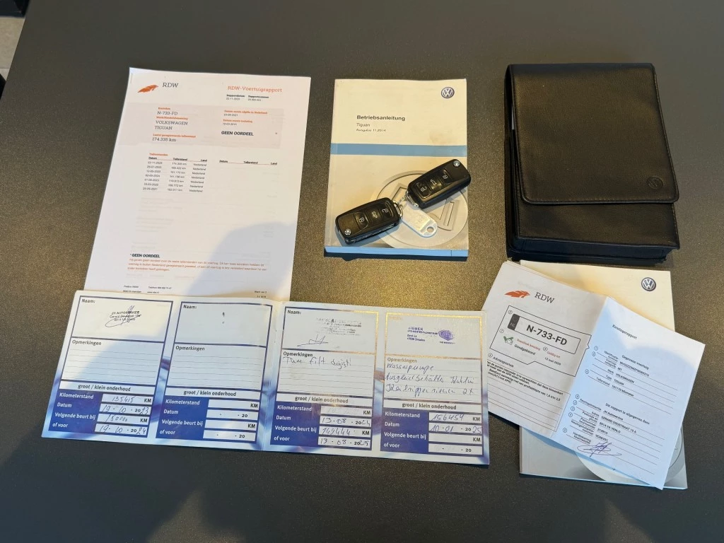 Hoofdafbeelding Volkswagen Tiguan