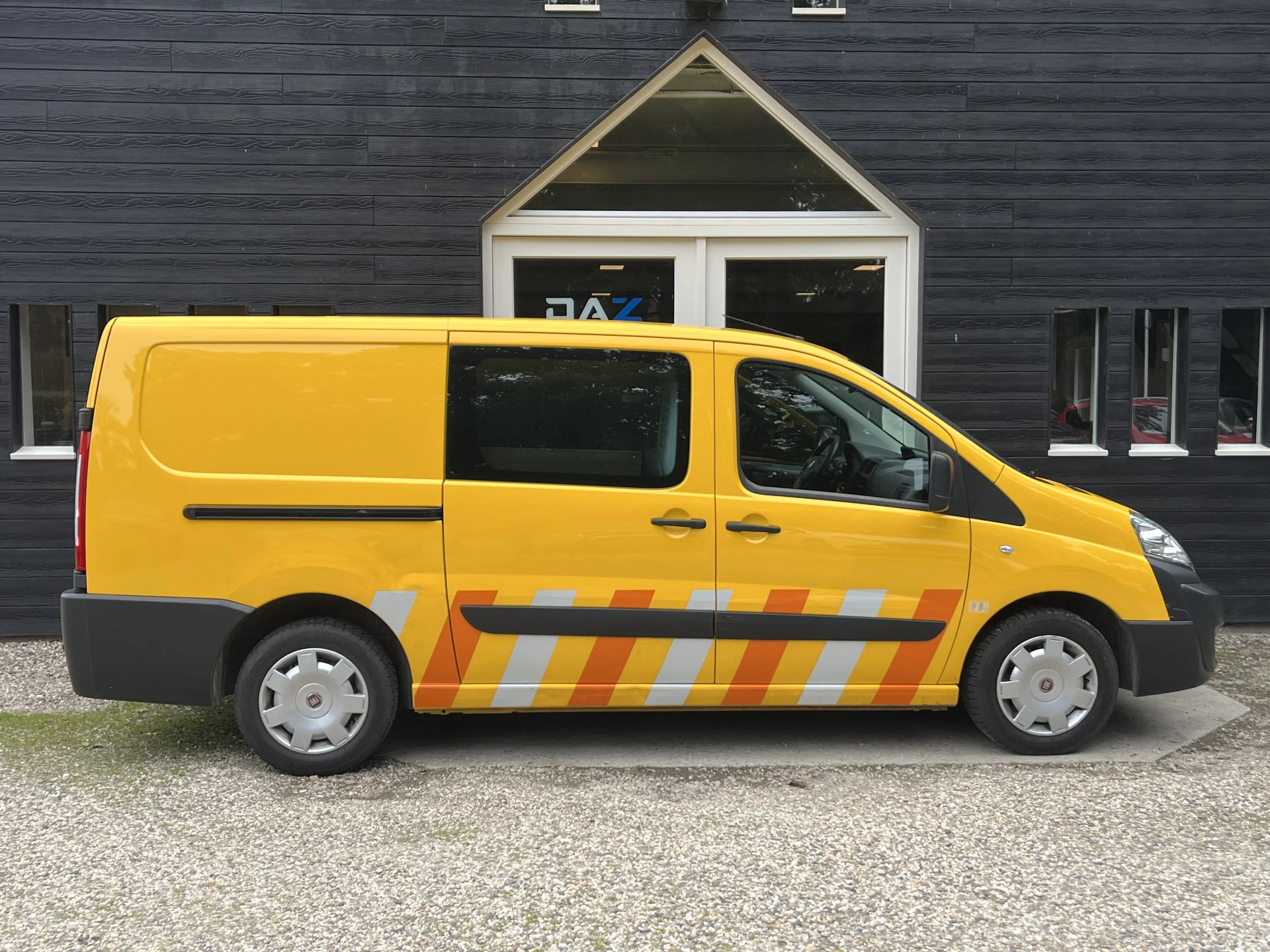 Hoofdafbeelding Fiat Scudo