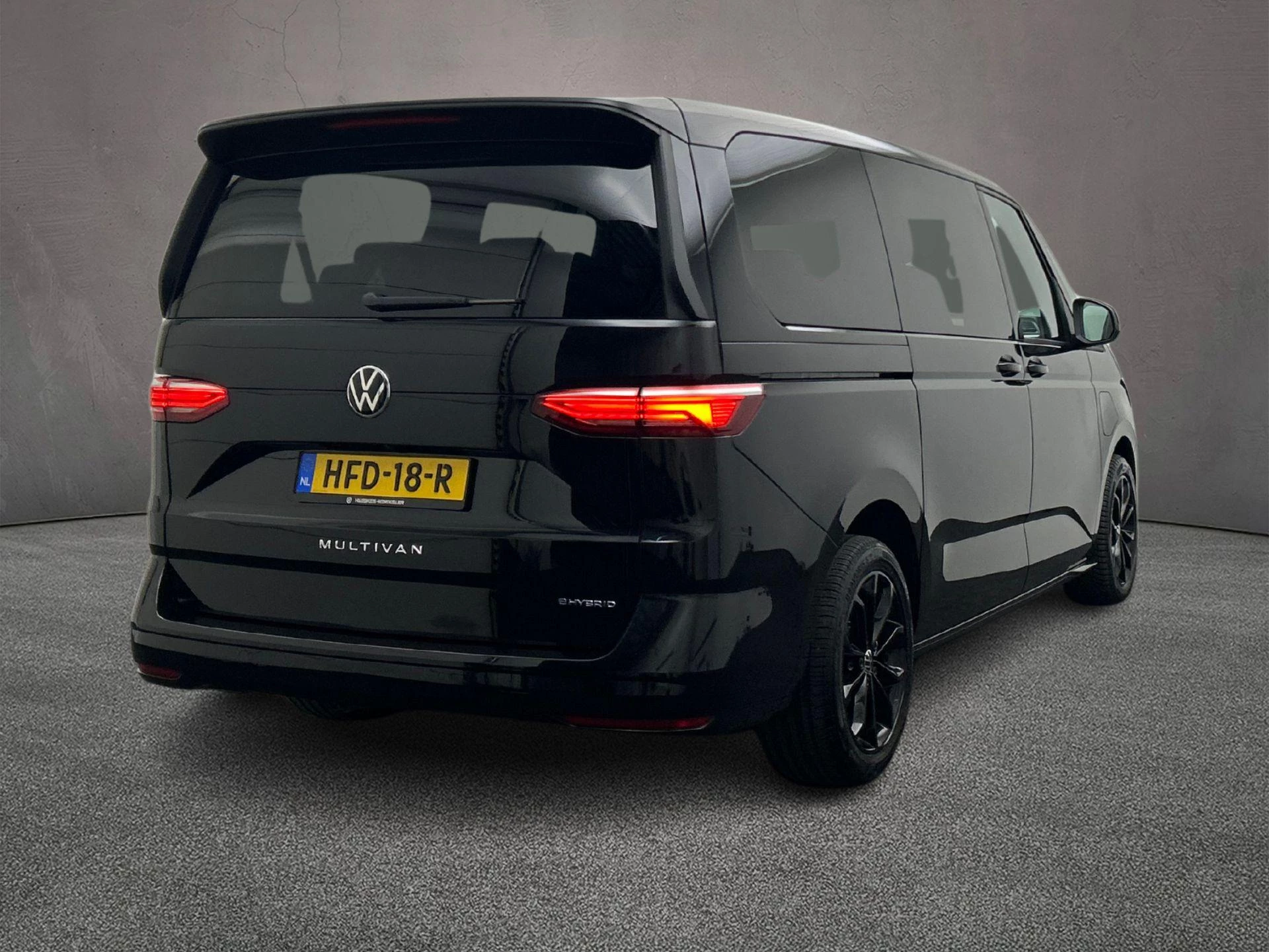 Hoofdafbeelding Volkswagen Multivan