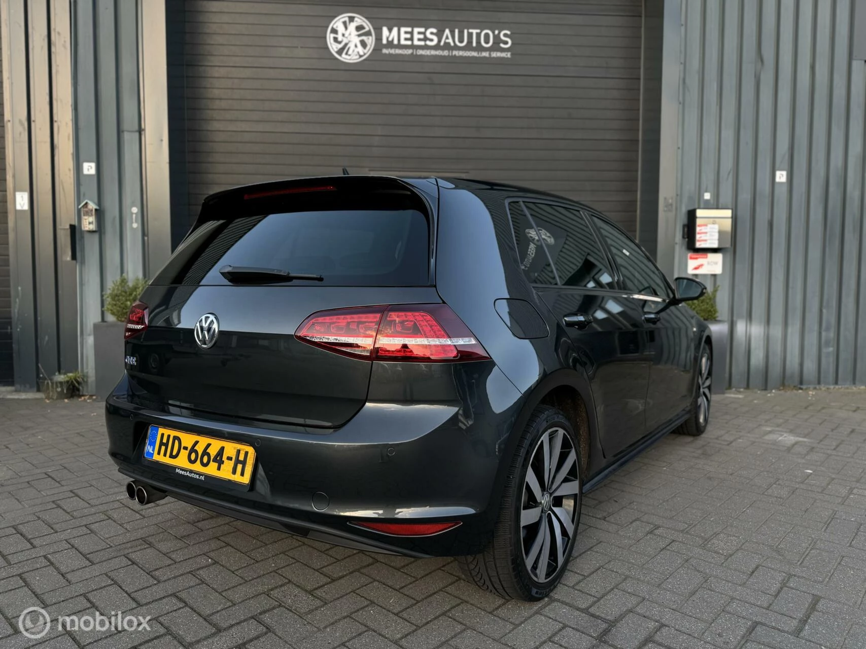 Hoofdafbeelding Volkswagen Golf