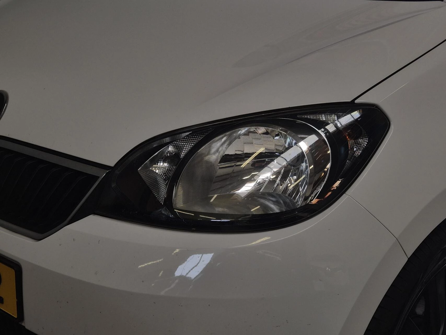 Hoofdafbeelding Škoda Citigo