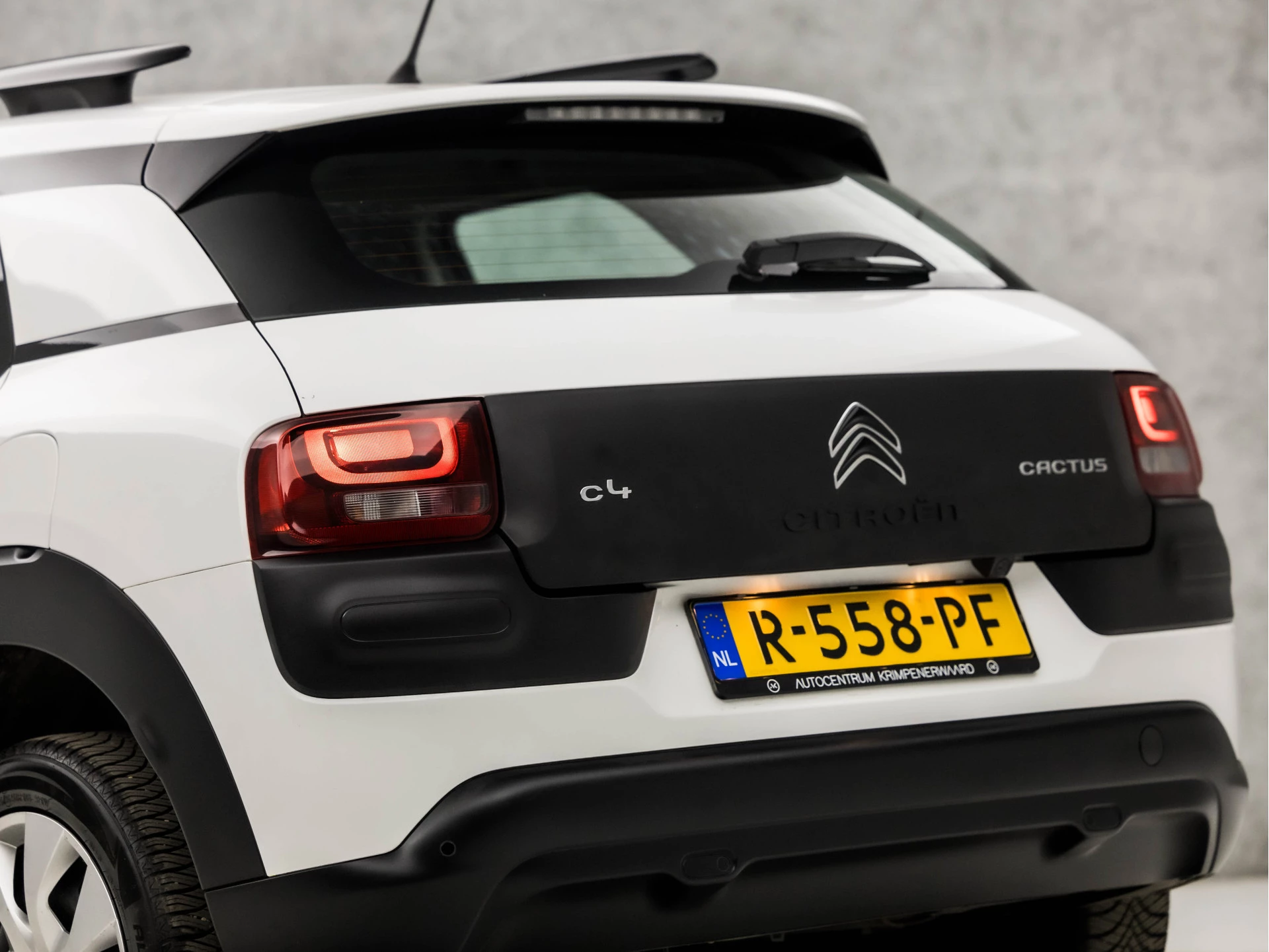 Hoofdafbeelding Citroën C4 Cactus