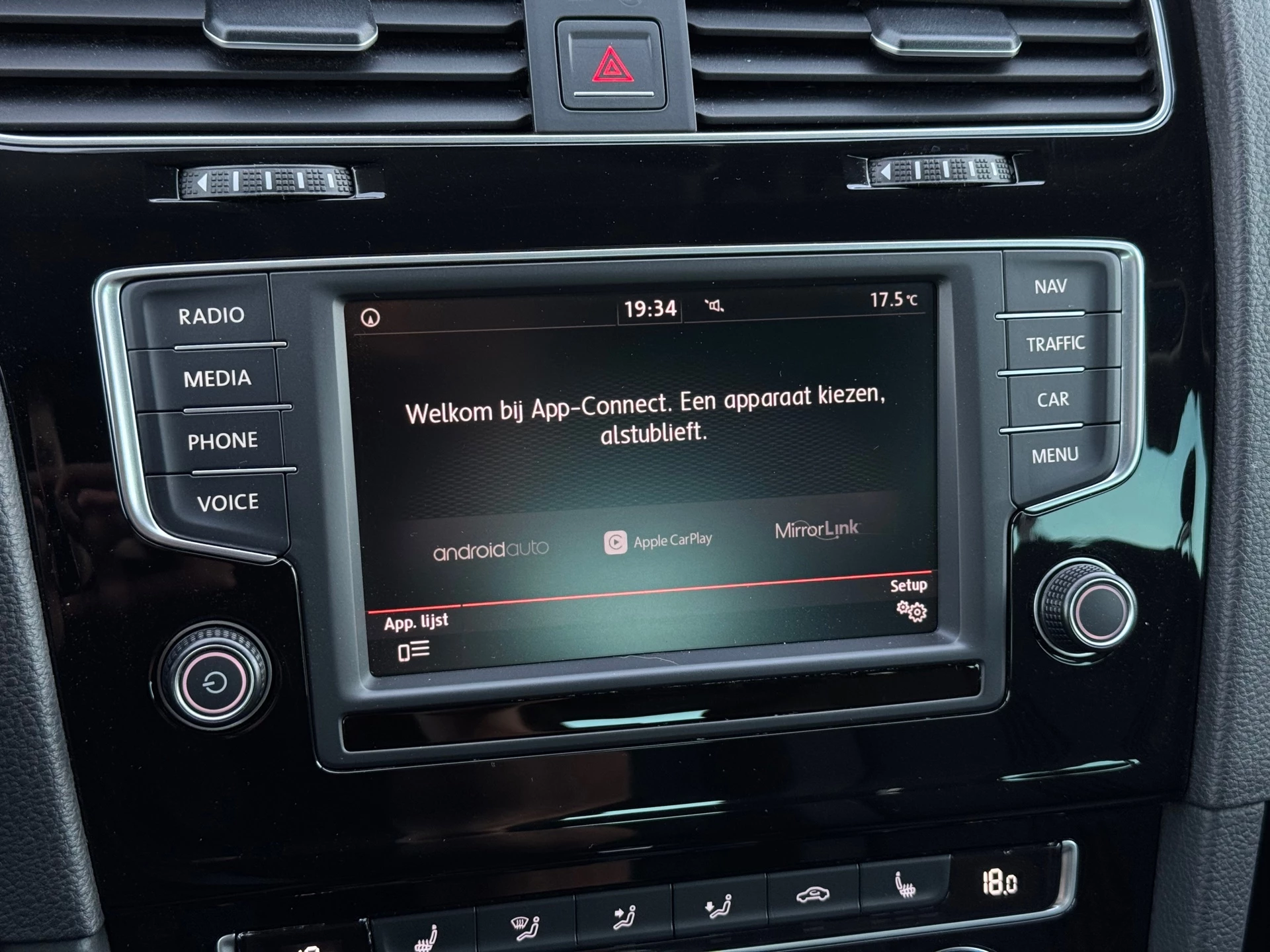 Hoofdafbeelding Volkswagen Golf