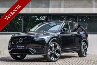 Volvo XC90 2.0 T8 Recharge AWD R-Design H&K Luchtvering 22''