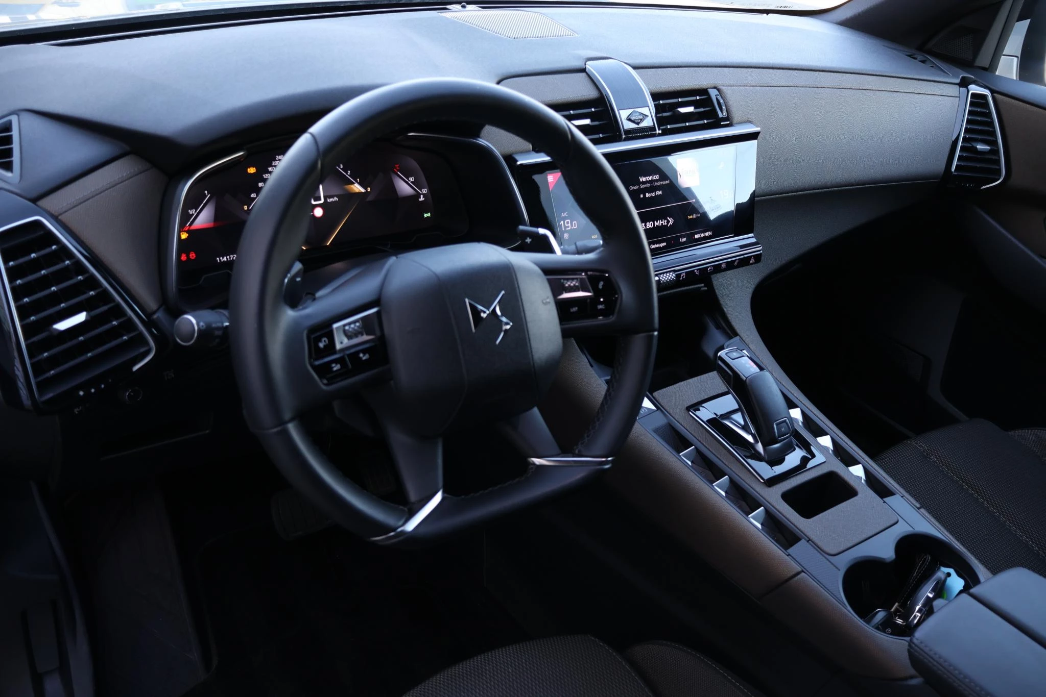 Hoofdafbeelding DS DS 7