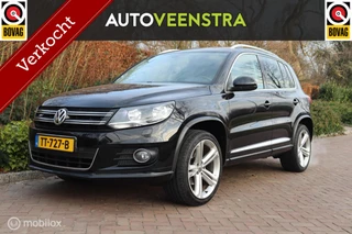 Volkswagen Tiguan 2.0 TSI Sport&Style 4Motion
