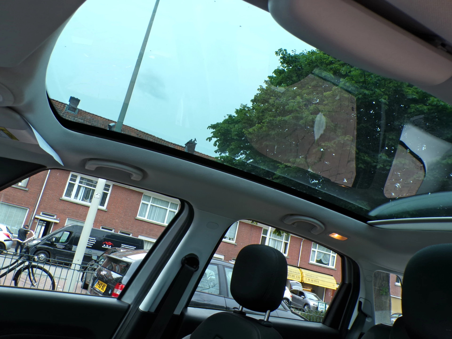 Hoofdafbeelding Fiat 500L