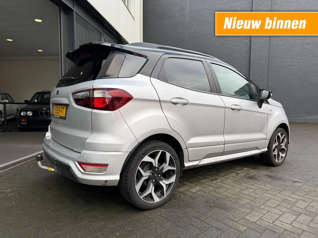 Hoofdafbeelding Ford EcoSport