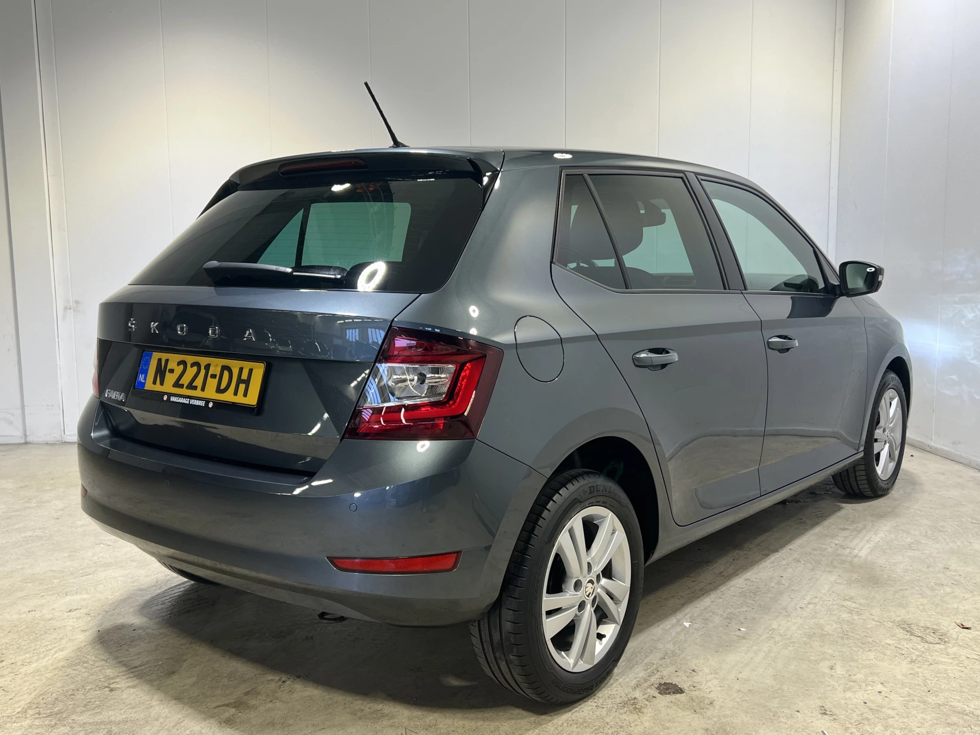 Hoofdafbeelding Škoda Fabia