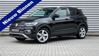 Volkswagen T-Cross 1.6 TDI Style | Automaat | LED | ACC |