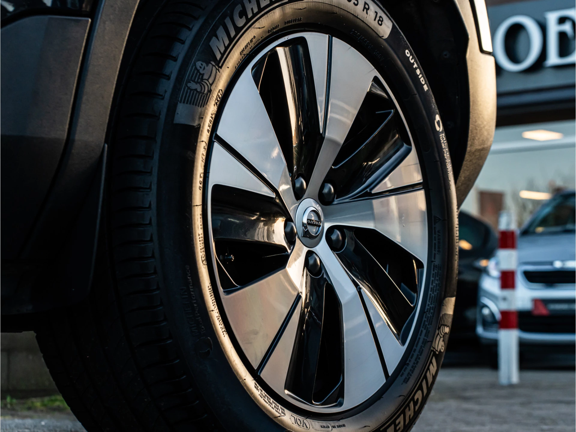 Hoofdafbeelding Volvo XC40