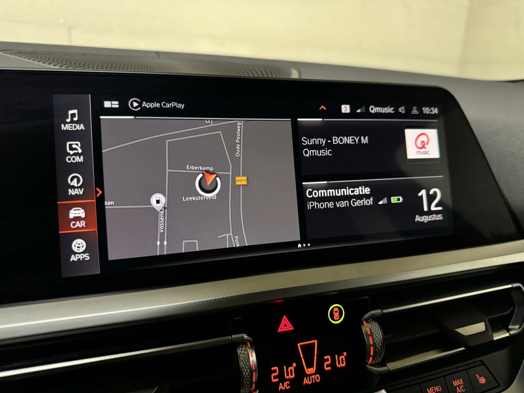 Hoofdafbeelding BMW 4 Serie