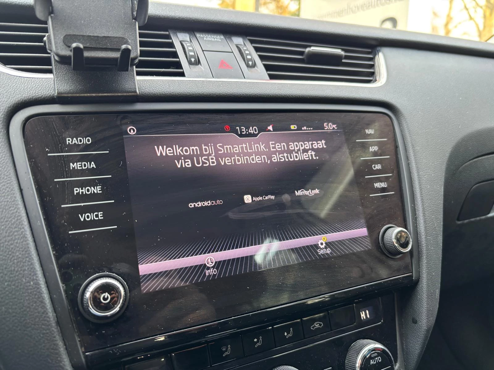 Hoofdafbeelding Škoda Octavia