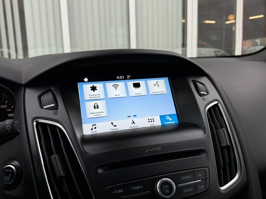 Hoofdafbeelding Ford Focus