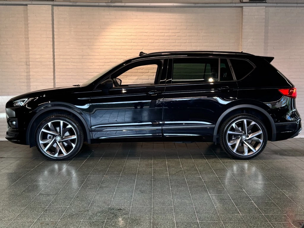 Hoofdafbeelding SEAT Tarraco