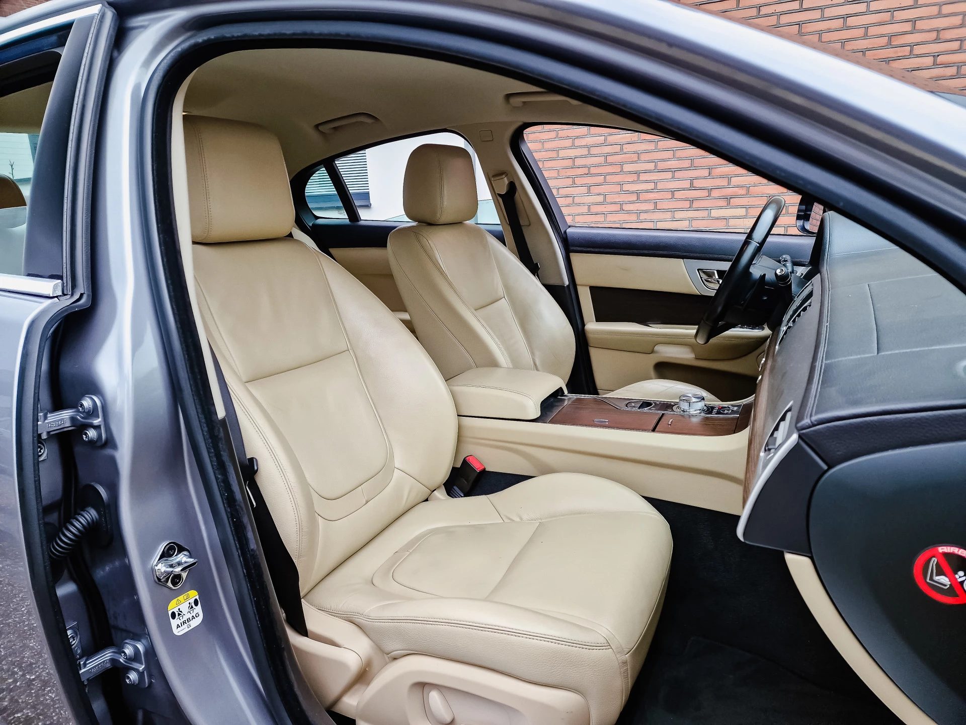 Hoofdafbeelding Jaguar XF