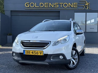 Peugeot 2008 1.2 PureTech Allure 2e Eigenaar,Navi,Clima,Cruise,PDC,Trekhaak,APK tot 03-2026