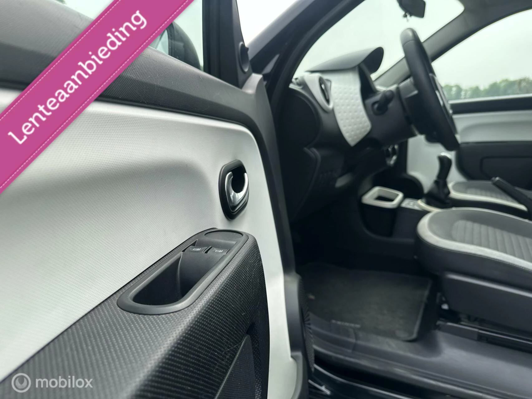 Hoofdafbeelding Renault Twingo