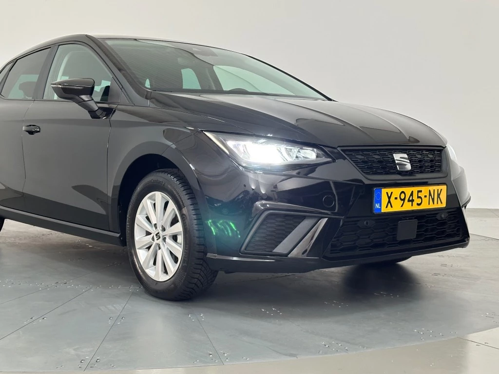 Hoofdafbeelding SEAT Ibiza