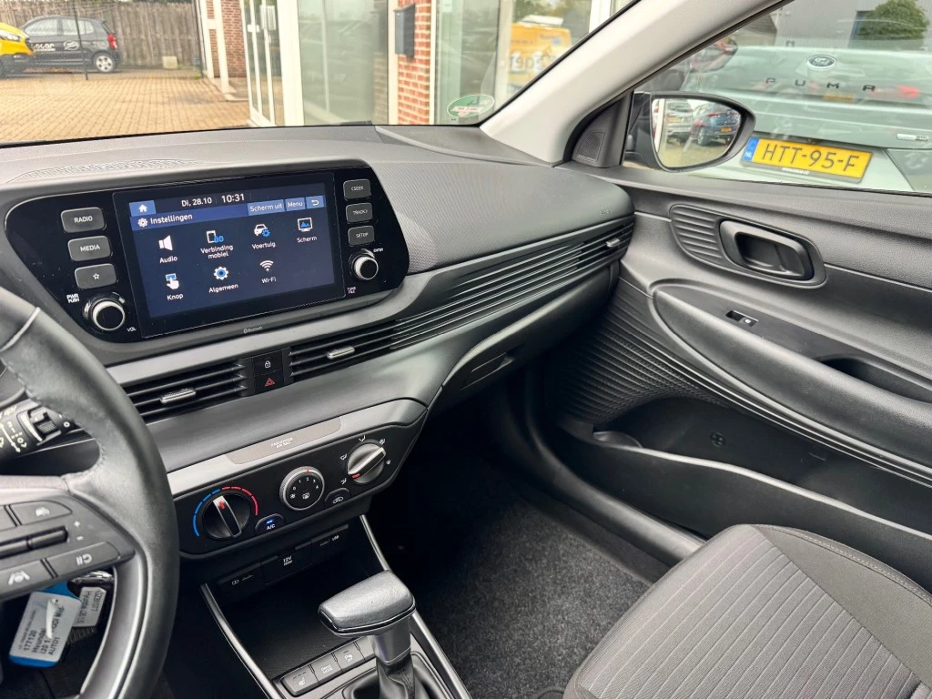 Hoofdafbeelding Hyundai i20