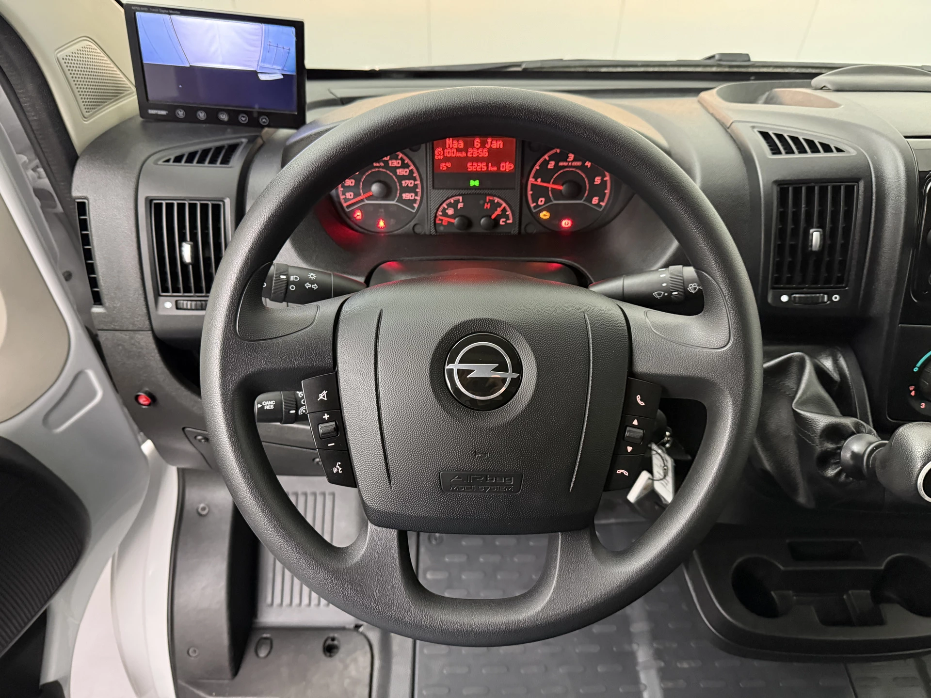 Hoofdafbeelding Opel Movano