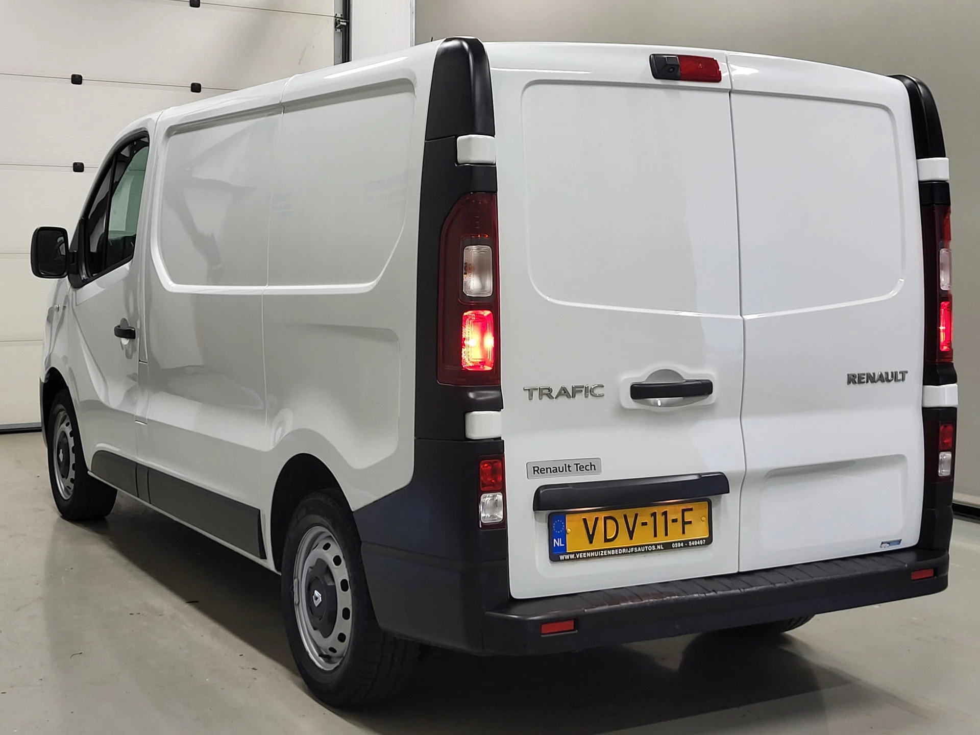 Hoofdafbeelding Renault Trafic