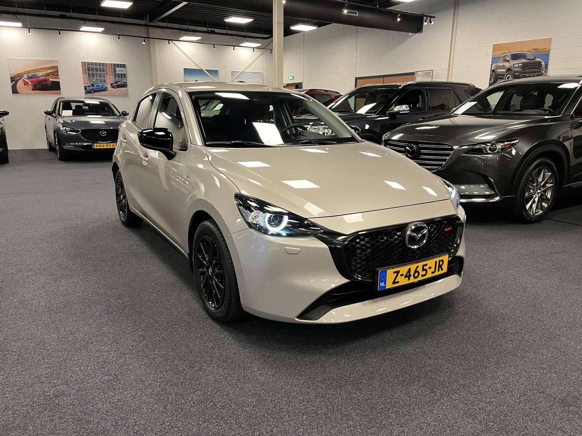 Hoofdafbeelding Mazda 2