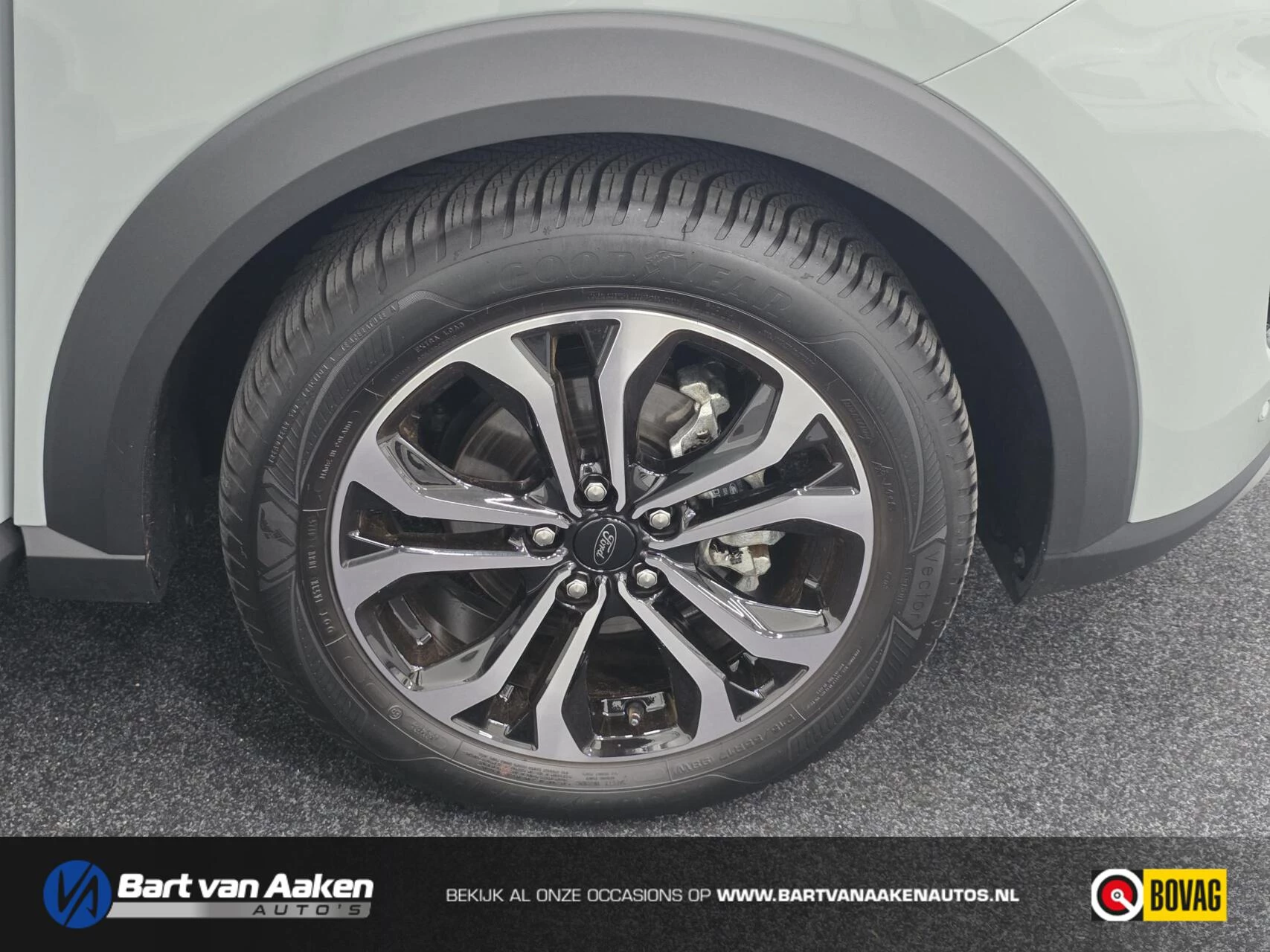 Hoofdafbeelding Ford Puma