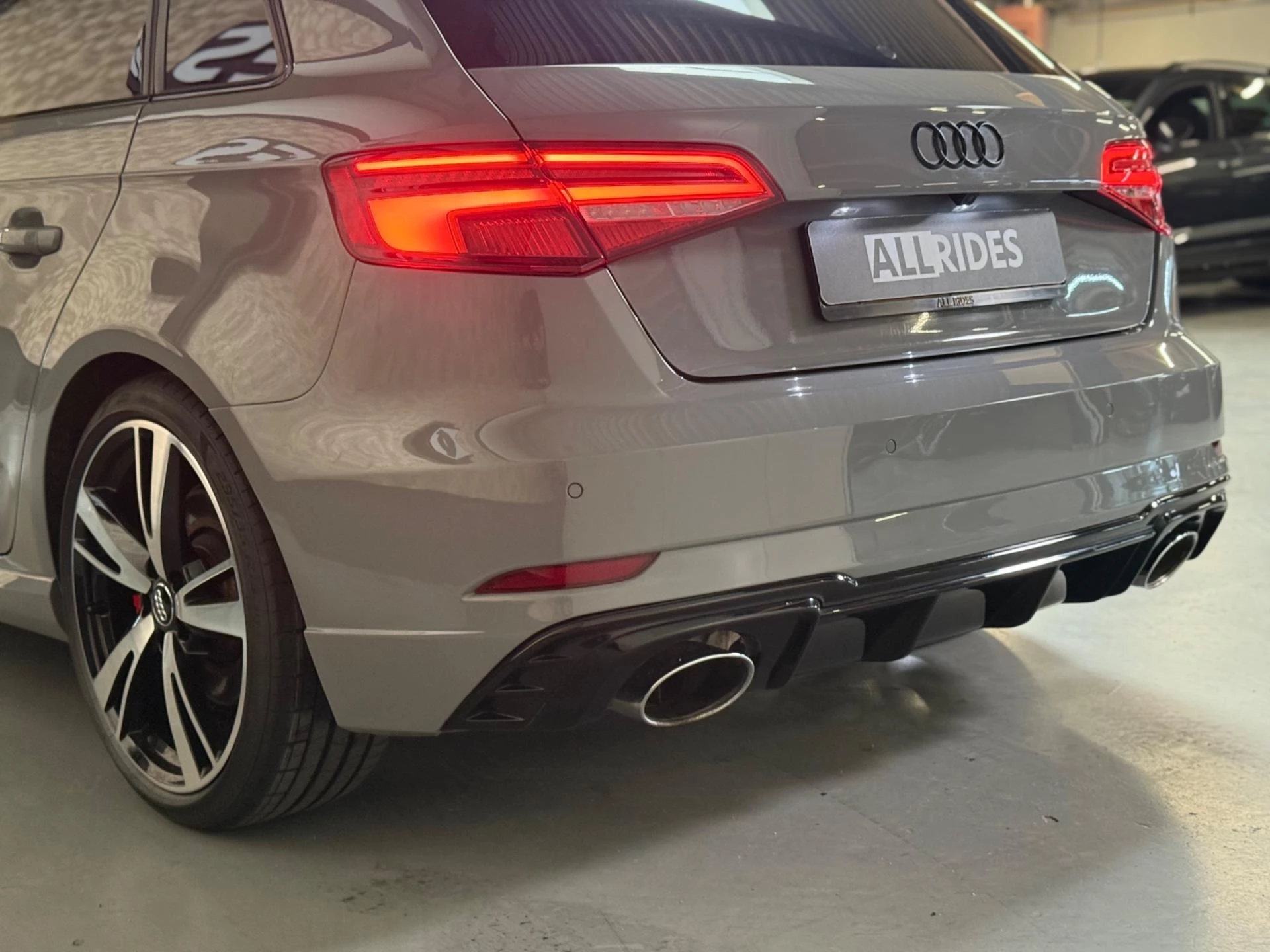 Hoofdafbeelding Audi RS3