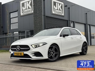 Mercedes A-klasse 180 AMG|Pano|Ambient Lights|Widescreen|Multibeam|Keyless|Camera