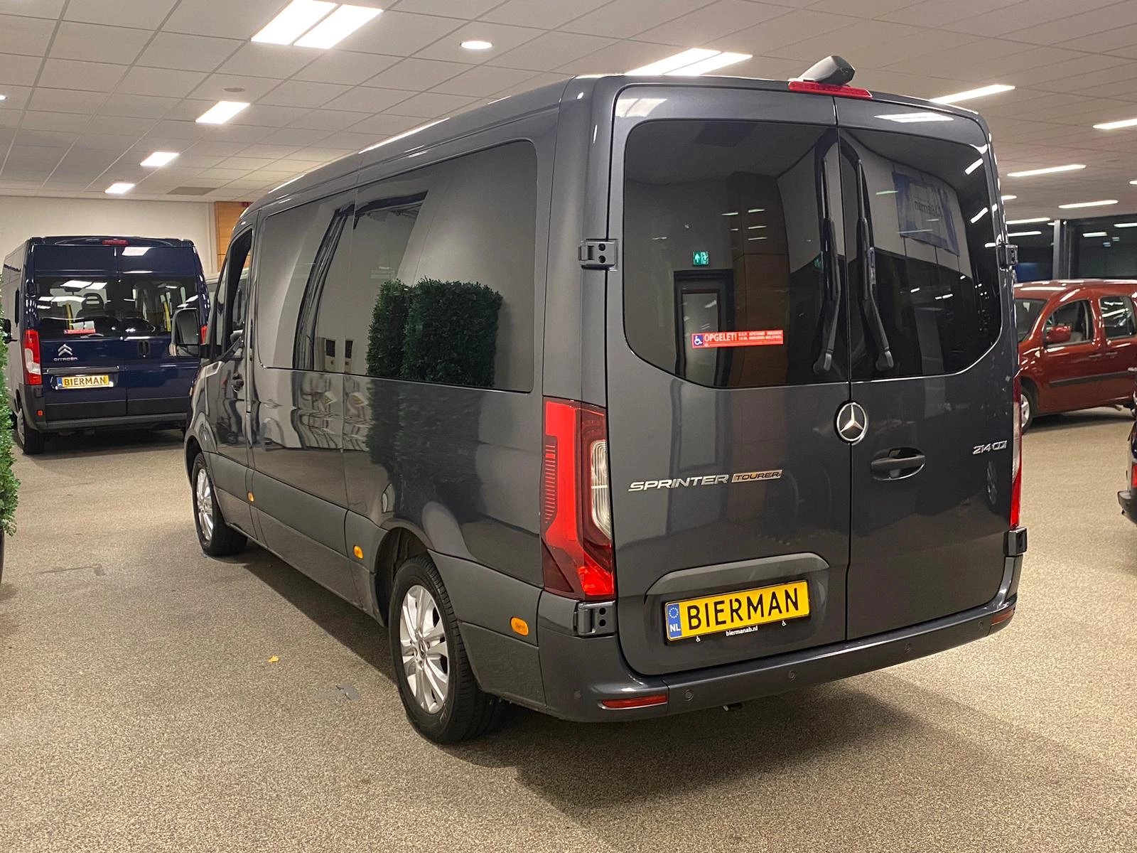 Hoofdafbeelding Mercedes-Benz Sprinter