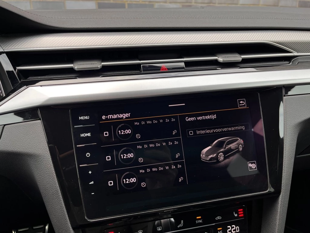 Hoofdafbeelding Volkswagen Arteon