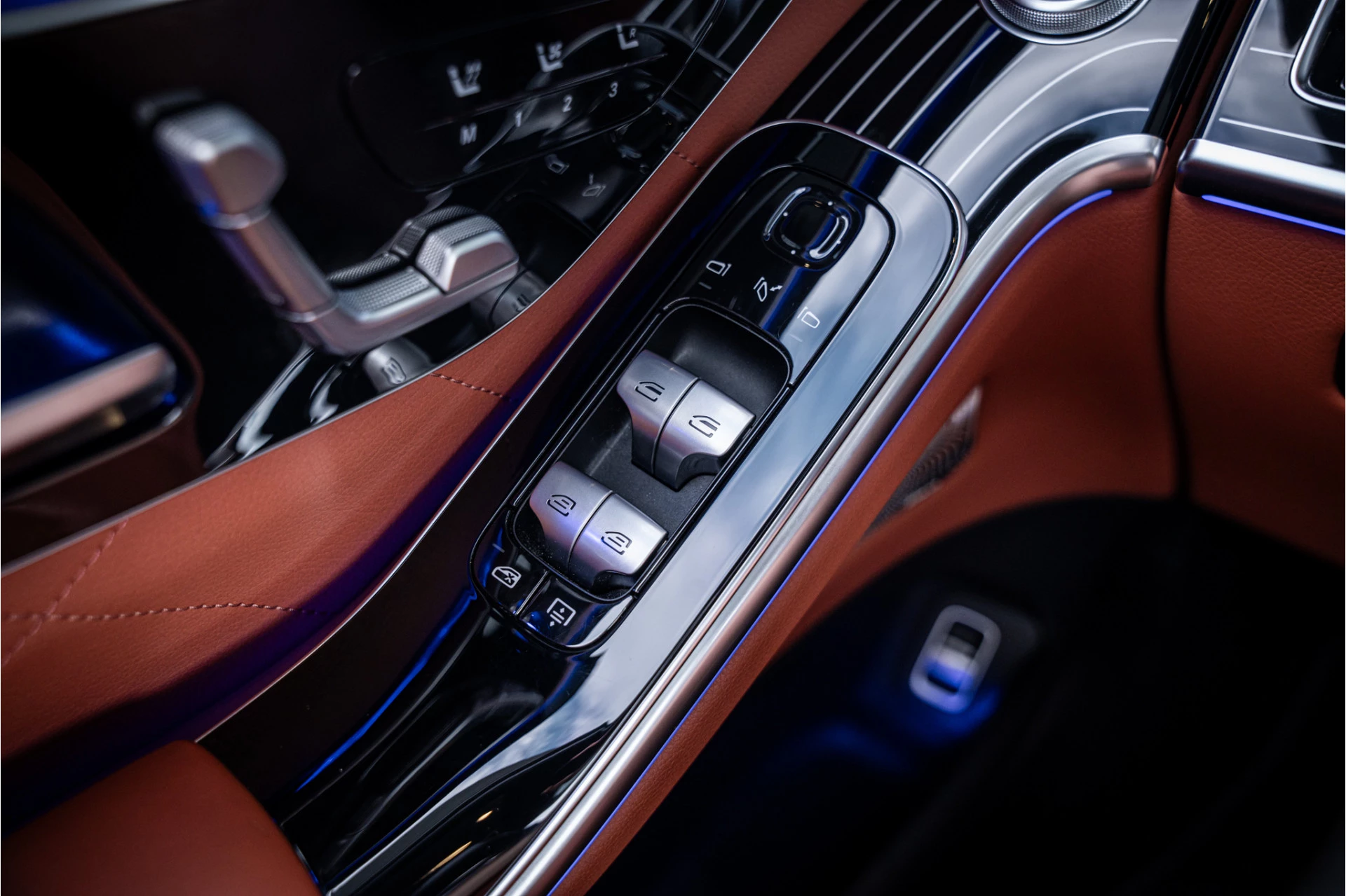 Hoofdafbeelding Mercedes-Benz S-Klasse