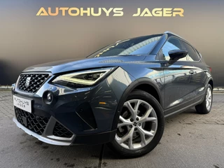 SEAT Arona 1.0 TSI FR Automaat Carplay Sensoren Camera Alcantara