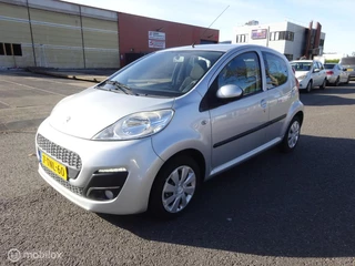 Hoofdafbeelding Peugeot 107 Peugeot 107 1.0 Envy