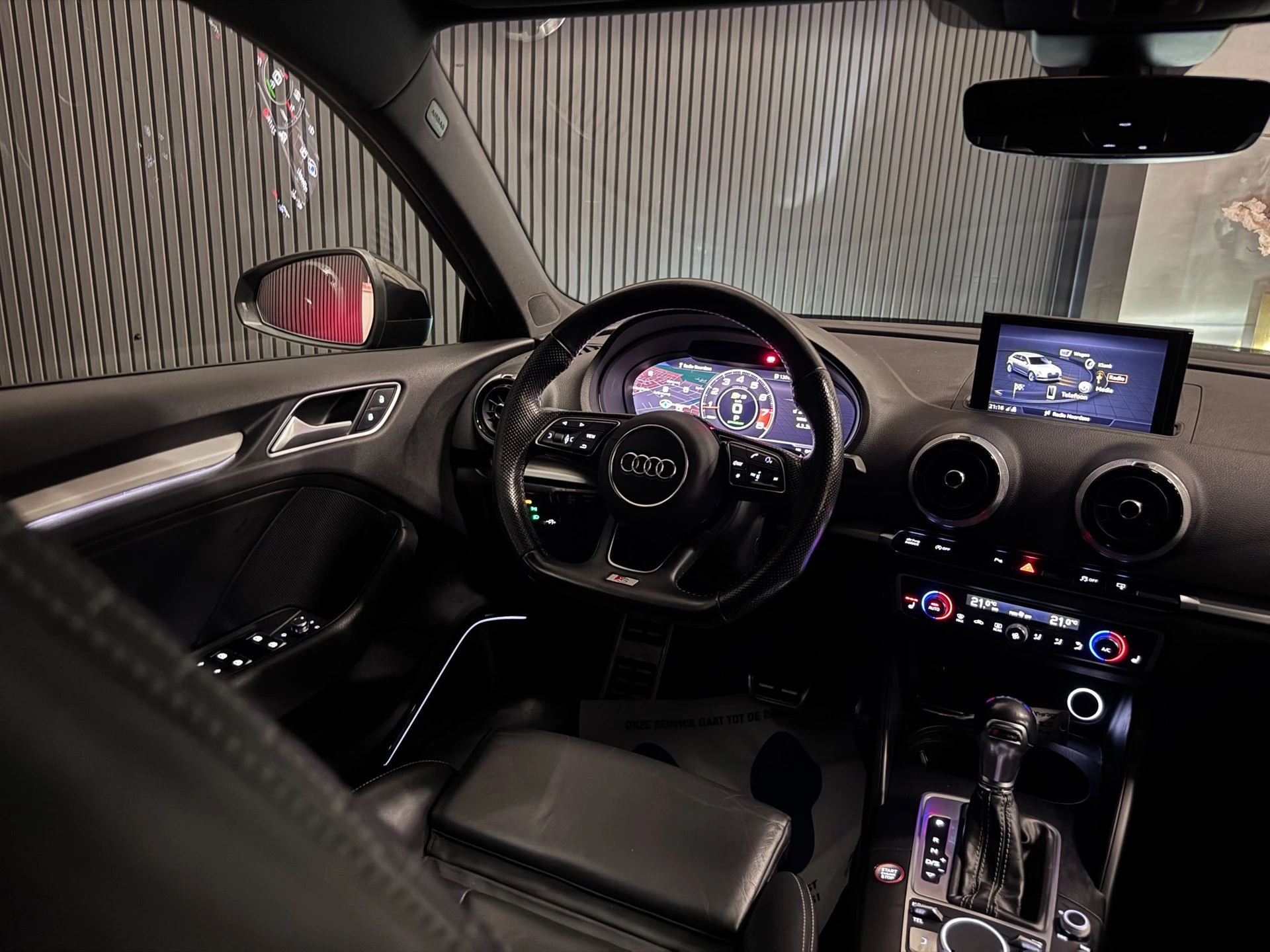 Hoofdafbeelding Audi S3