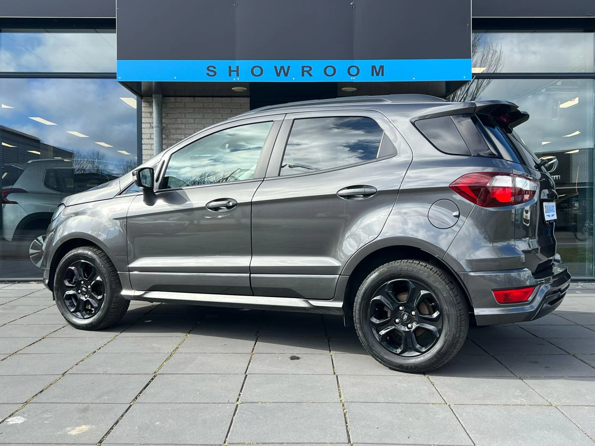 Hoofdafbeelding Ford EcoSport