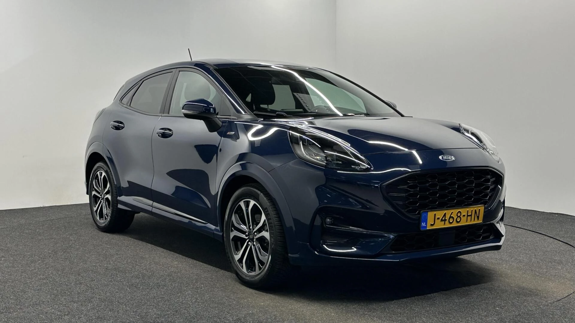 Hoofdafbeelding Ford Puma