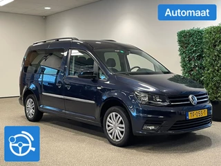 Volkswagen Caddy Maxi Automaat incl. handbediening + elektrische achterklep
