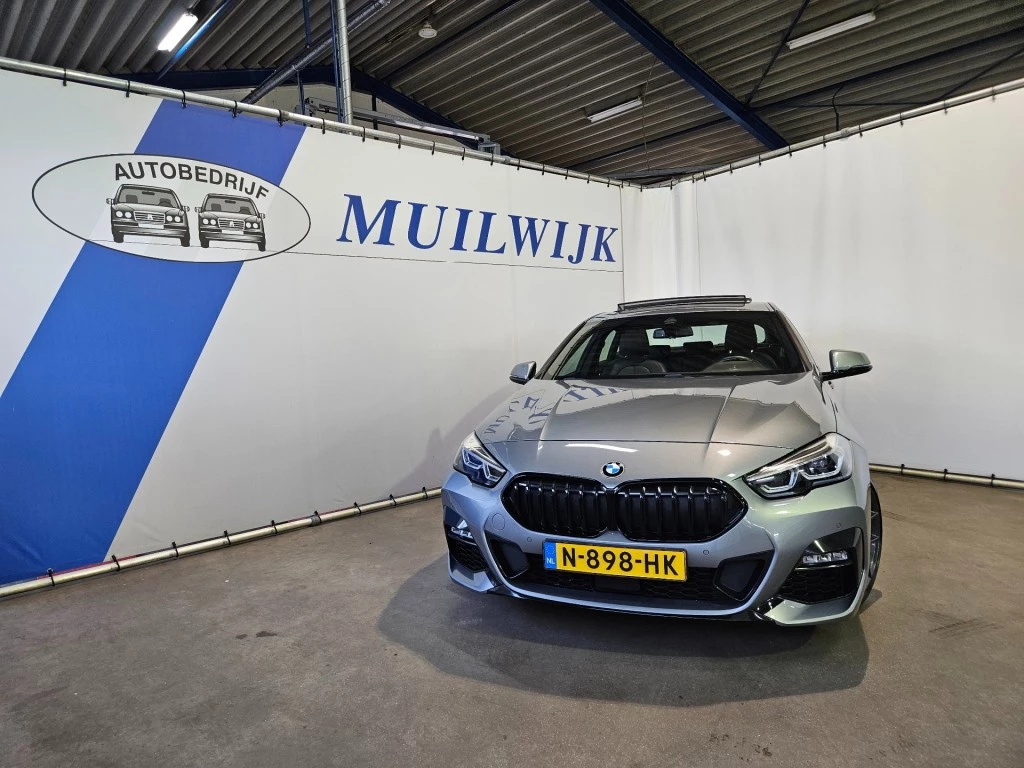 Hoofdafbeelding BMW 2 Serie