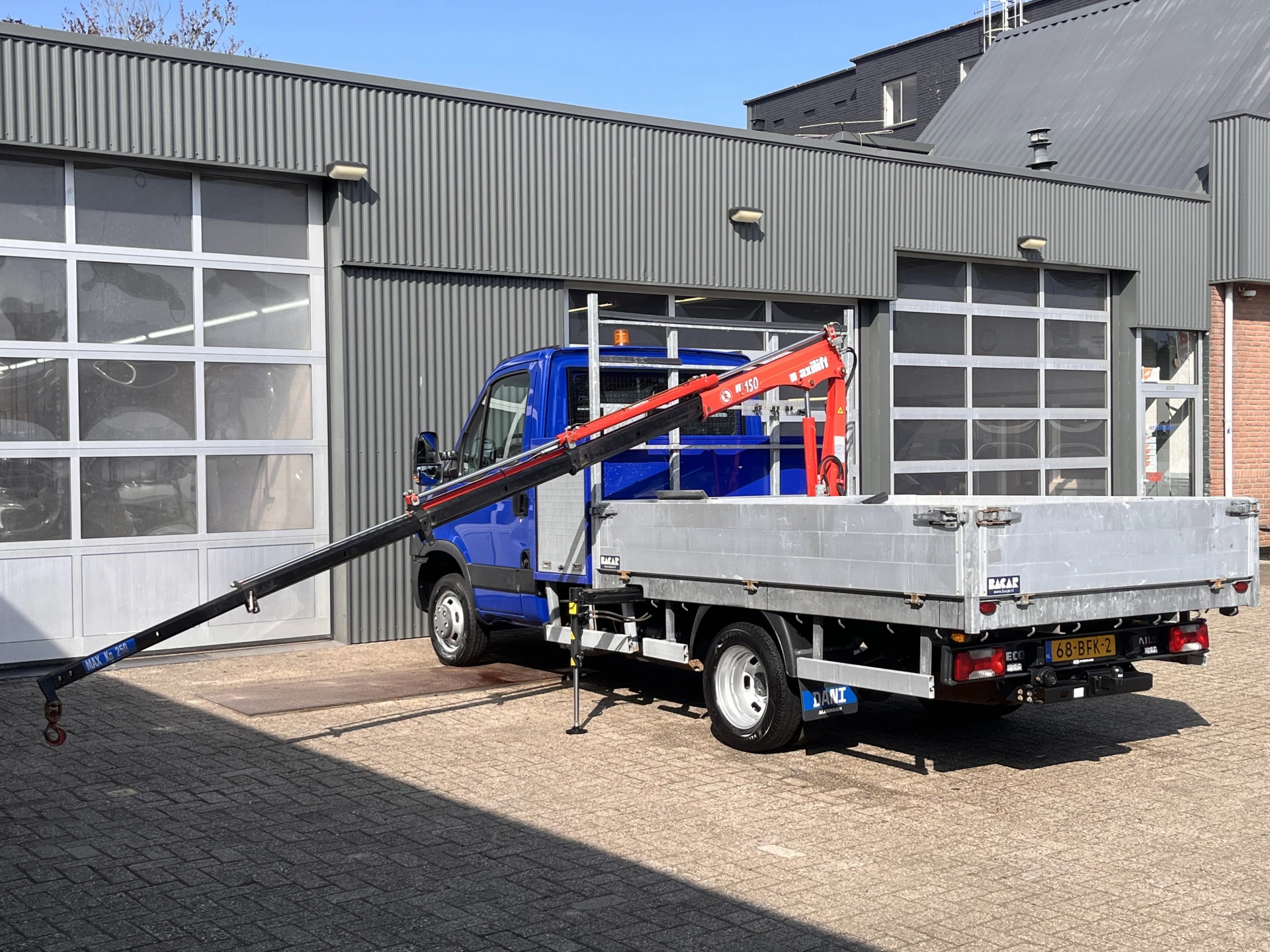 Hoofdafbeelding Iveco Daily