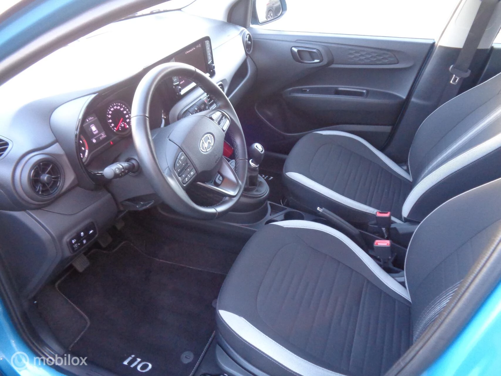 Hoofdafbeelding Hyundai i10