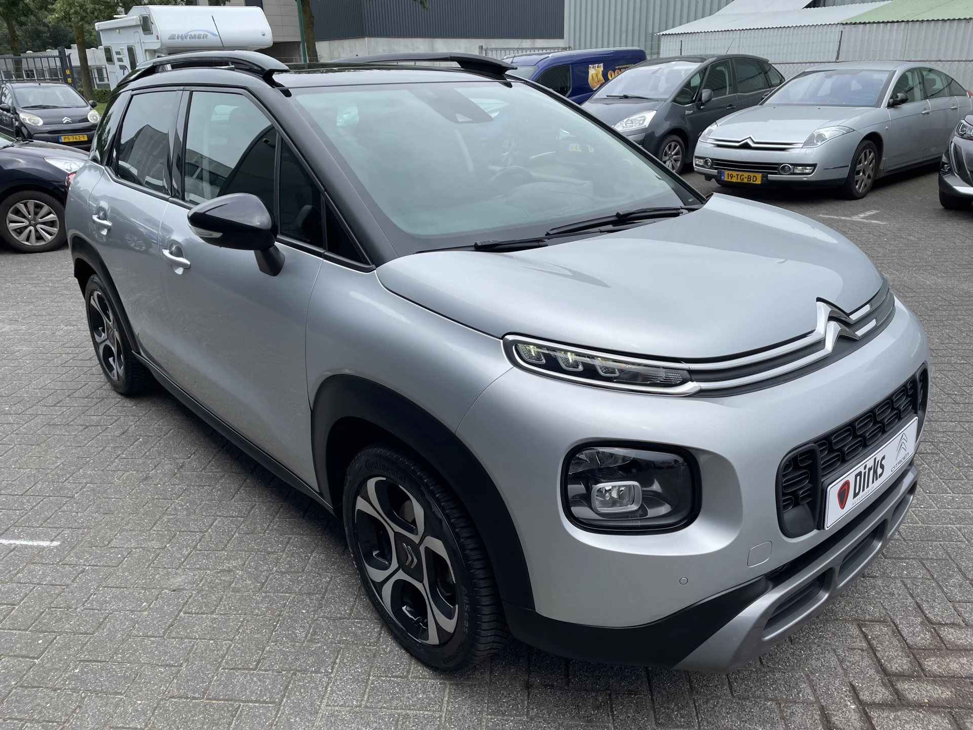 Hoofdafbeelding Citroën C3 Aircross