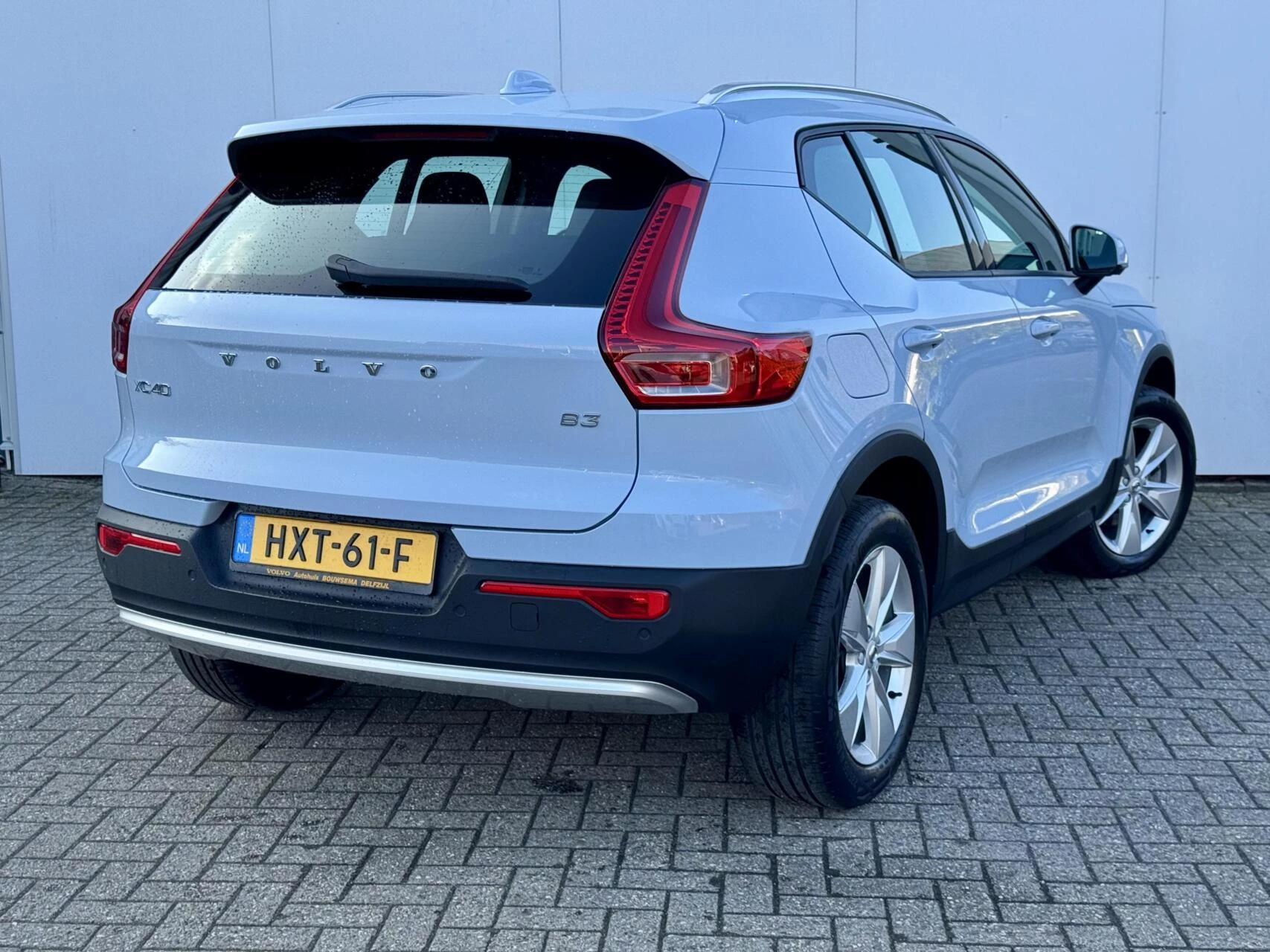 Hoofdafbeelding Volvo XC40