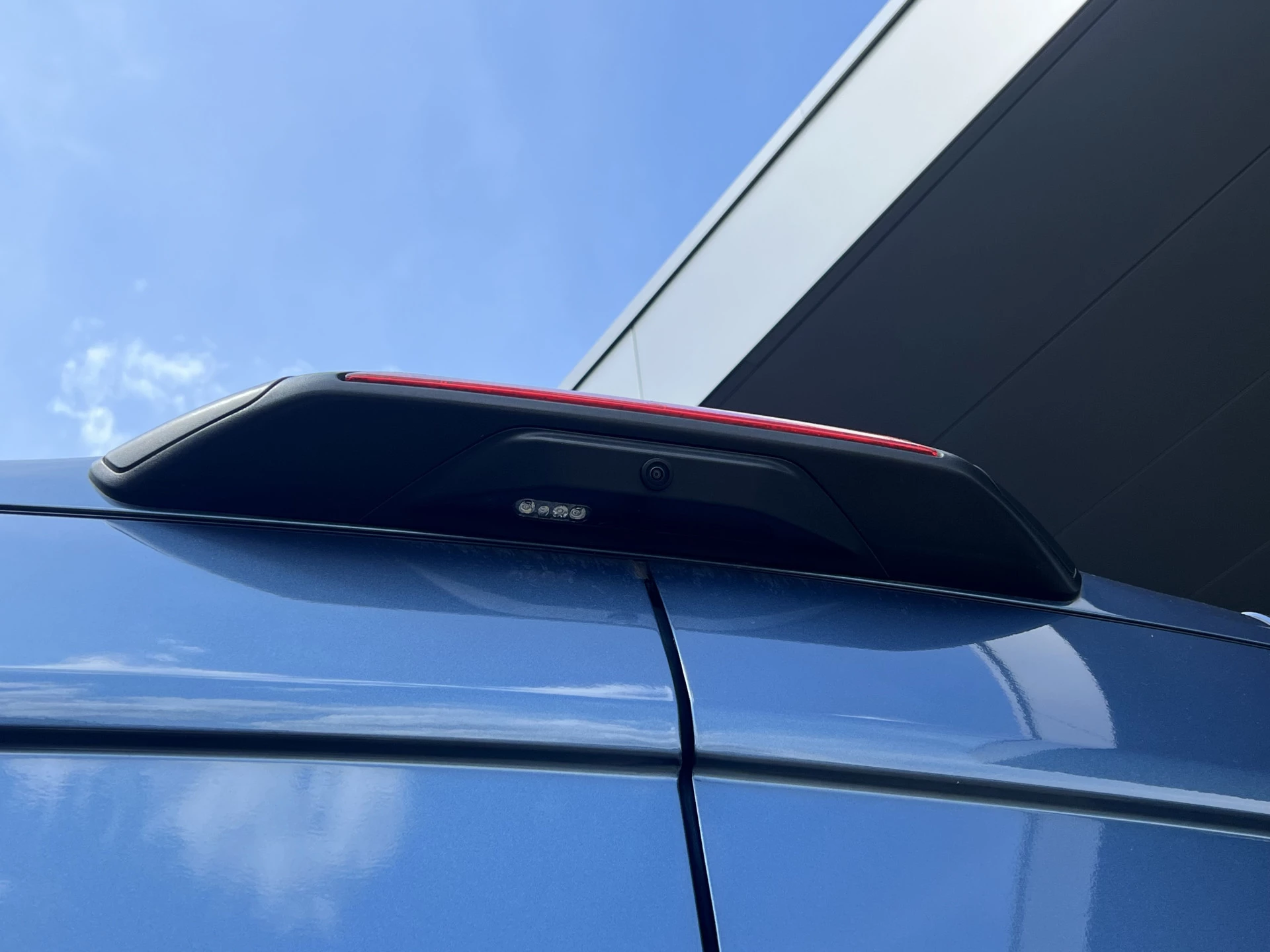 Hoofdafbeelding Ford E-Transit