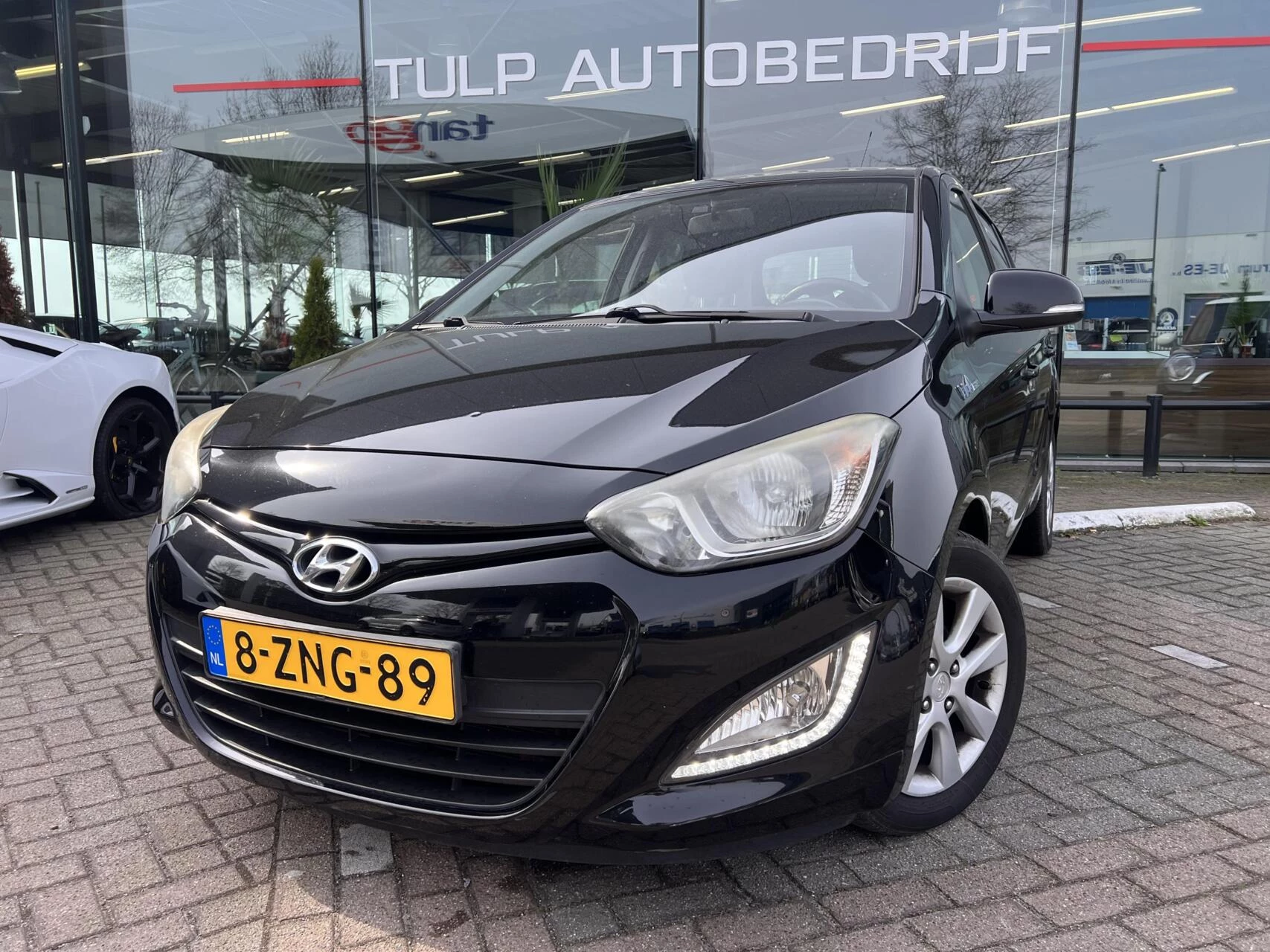 Hoofdafbeelding Hyundai i20